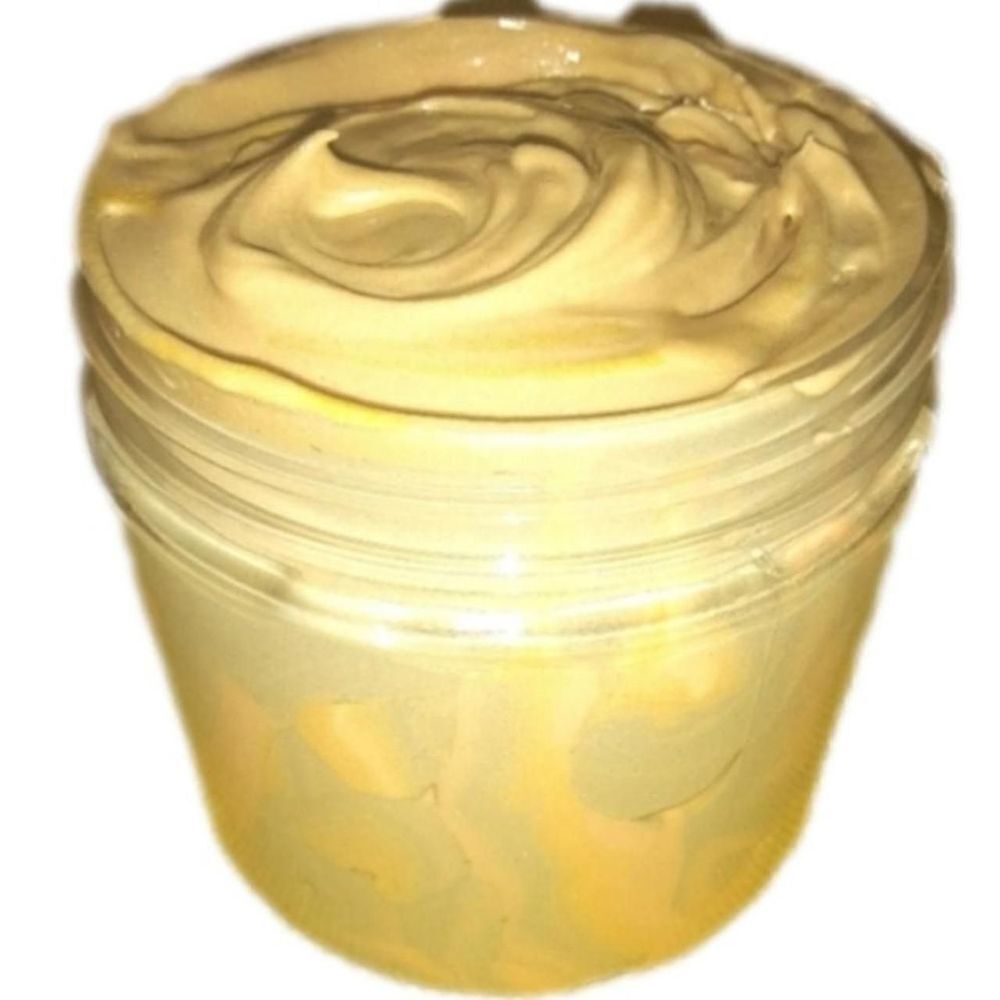 Hand crafted organic cinnamon body